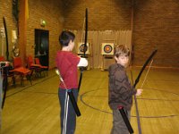 2009 Scouts Archery
